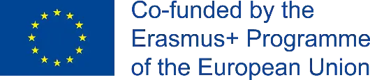 Cofinançat pel programa Erasmus+ de la Unió Europea