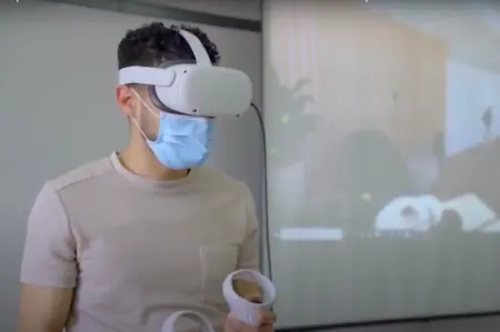 Alumnat de l'Institut Provençana treballant en un projecte InnovaFP