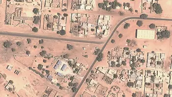 Mapa projecte Senegal