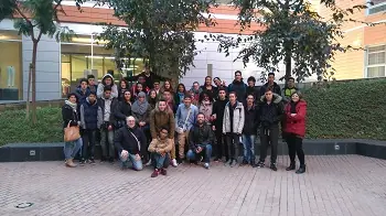 Visita Escola Catalana del Consum