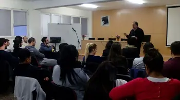 Conferència negociació internacional