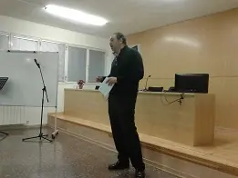 Conferència negociació internacional