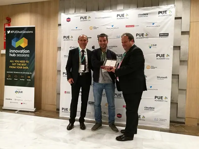 Guardó millor acadèmia Red Hat 2018