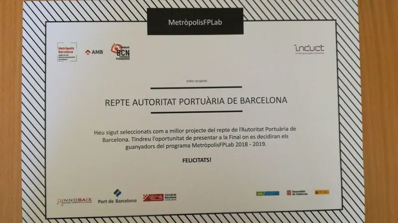 Finalistes MetropolisLab