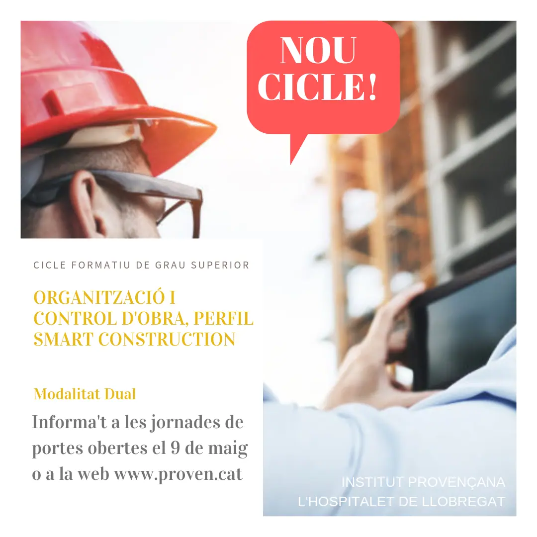 CFGS Org. i ctrl. obra
