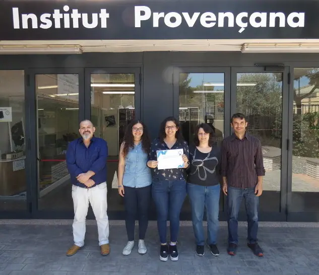 Premi Bankia projecte més innovador