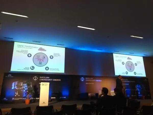ASIX al Congrés de Ciberseguretat