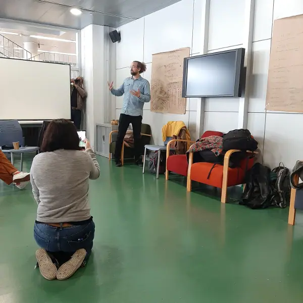 Trobada La Col·lectiva