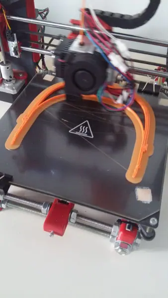 Impressió 3 D mascaretes