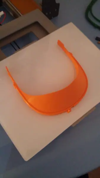 Impressió 3 D mascaretes